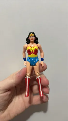 Mulher Maravilha - Super Powers Kenner