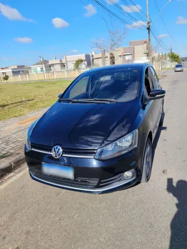 Volkswagen Fox Connect 1.6 Flex 8V 5P 2021