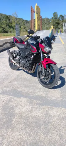 Z 400 2021