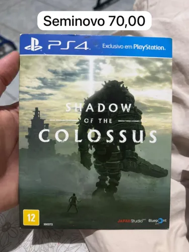 Jogos ps4 midia fisica