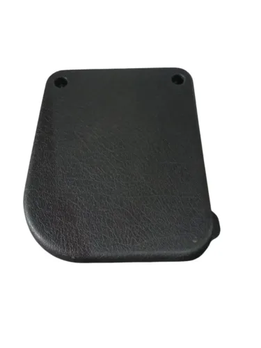Acabamento Coluna Esquerda Peugeot Partner 2009-2011 Preto