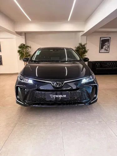 Toyota Corolla XEI 2.0 Flex 16V Aut. 2025