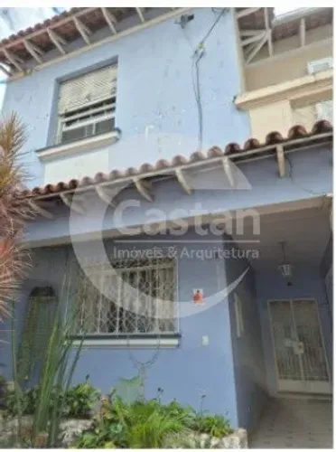 sobrado no canindé - 269m² de área total