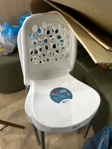 Cadeira PVC
