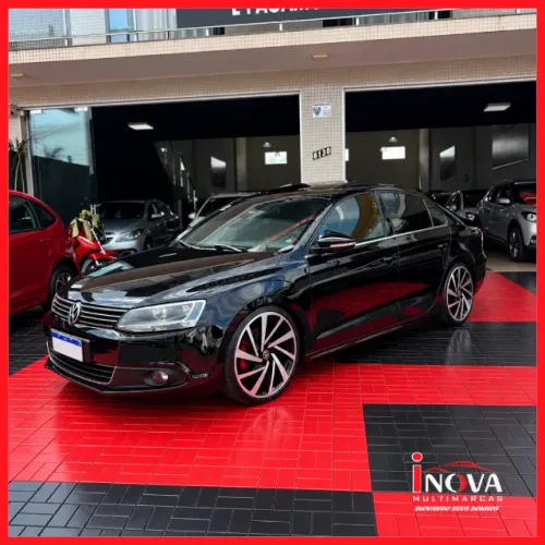 Volkswagen Jetta Highline 2.0 TSI 16V 4P Tiptronic 2012
