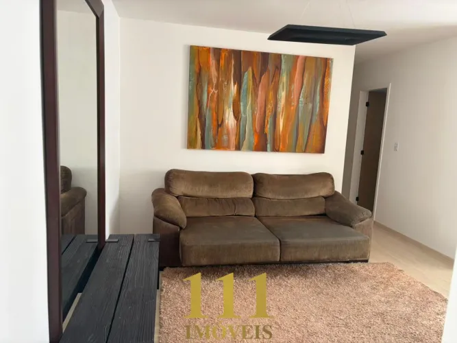 Apartamento mobiliado para locação no Jardim das Colinas/ SJC.