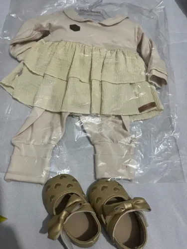 Conjunto pagão + sapatilha NÃO ENTREGO !