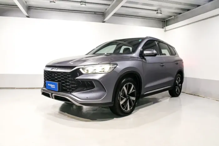 BYD Song Pro GS 1.5 16V Aut. (hibrido) 2026