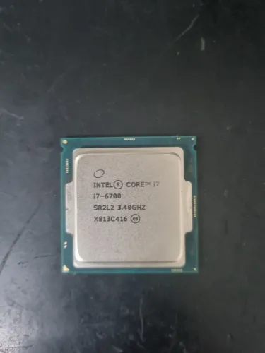 Processador Intel I7 6700 lga 1151 6ª geração