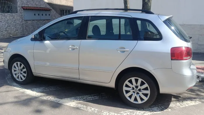 Volkswagen Spacefox 1.6/ 1.6 Trend Total Flex 8V 5P 2013