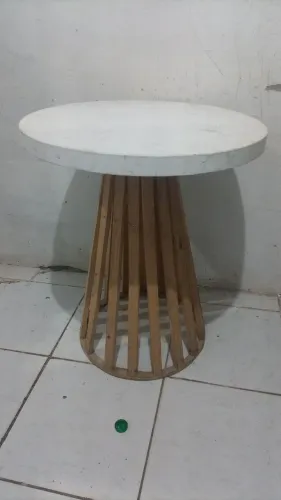Mesa pra decoração de festas