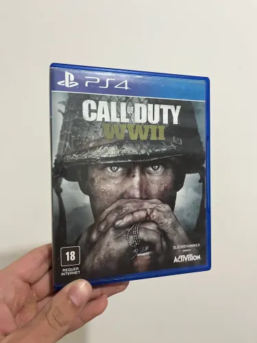 Call Of Duty WW2 Original de PS4