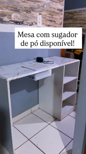 Mesa de manicure 