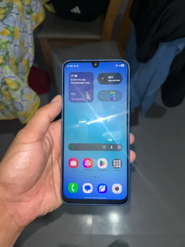 Samsung Galaxy A17 5G ? 128GB ? Azul