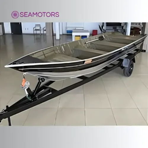 BARCO PARA MAR BORDA ALTA 5 E 6 METROS PRONTA ENTREGA