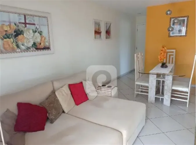 Venda Apartamento2 quartos sendo 1 suíte em Parque Olímpico