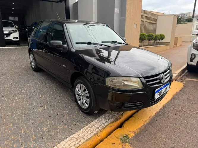Volkswagen Gol Geração IV Plus 1.0 8V MI Total Flex Mec. 4P 2010