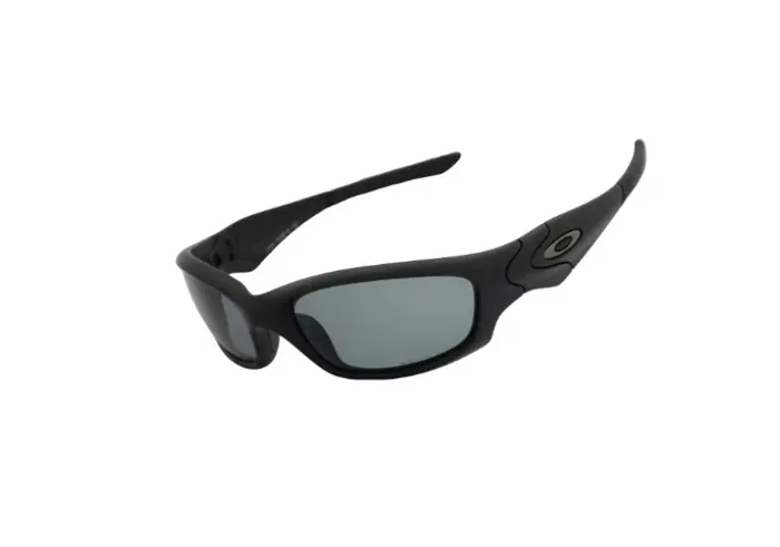 Óculos De Sol Oakley Modelo Straight Jacket 903911-014 Polarized