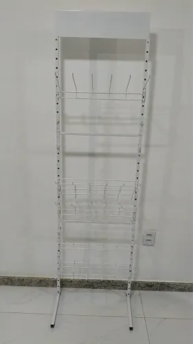 Estante expositor