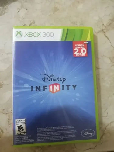 Jogo do xbox 360 - Disney Infinity