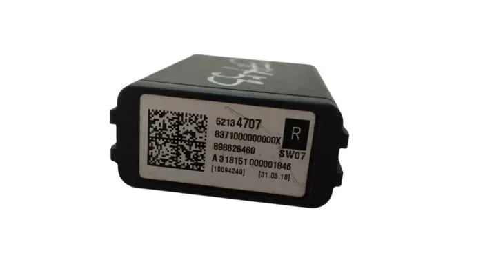 Módulo porta dianteira direita s10 2019