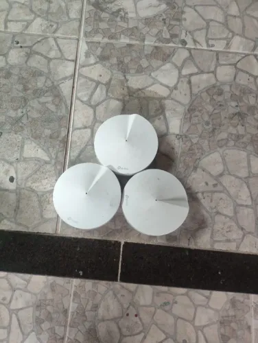 3 roteadores Deco