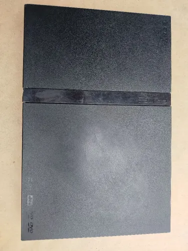PS2 para retirada de peças