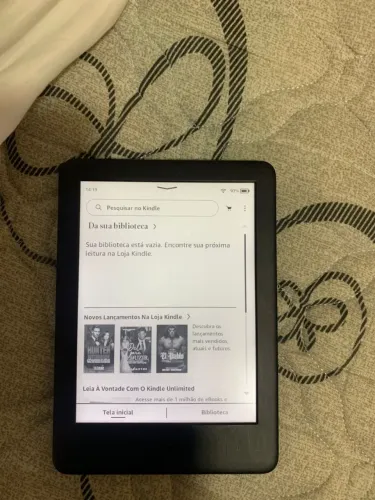 Kindle 10 geração