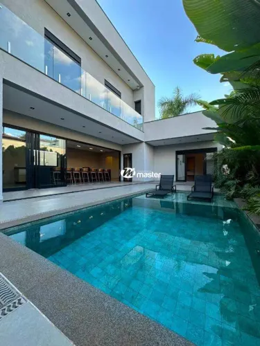 Casa em Condominio à venda, 4 quartos, 4 suítes, 4 vagas, Jardim do Horto - Rio Claro/SP