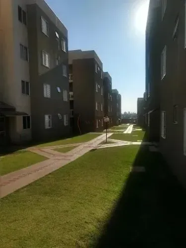 Ótima Oportunidade - Apartamento de 52m² - Residencial Arvoredo -