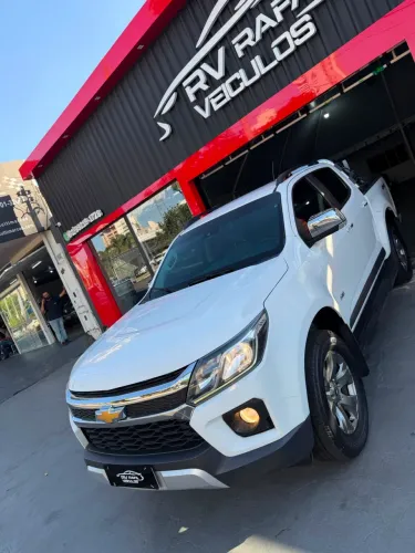 Chevrolet S10 Pick-up LTZ 2.8 TDI 4X4 CD Dies.aut 2022