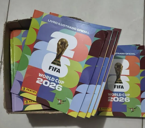 Álbum da copa