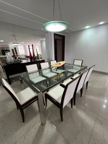 Mesa de Jantar - Desing Stone