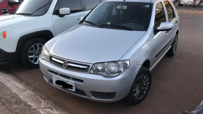 Fiat Palio 1.0 Economy Fire Flex 8V 4P 2011