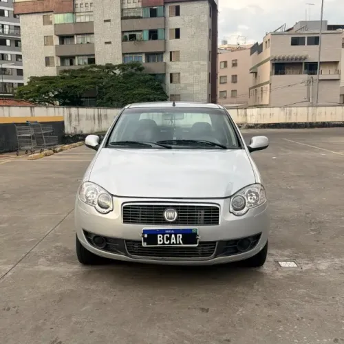Fiat Palio Attra./italia 1.4 EVO F.flex 8V 5P 2011