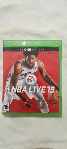 NBA LIVE 19 - XBOX ONE