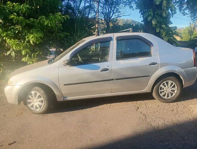 Renault Logan Expres./exp. UP Hi-flex 1.0 16V 4P 2009
