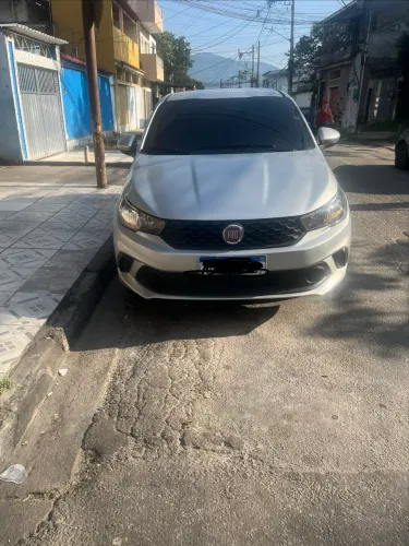 Fiat Argo Drive 1.0 6V Flex 2020