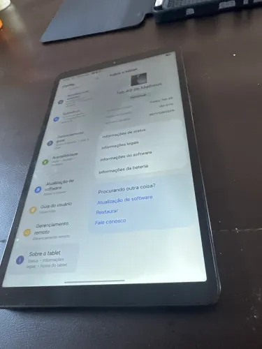 Tablet Samsung A9