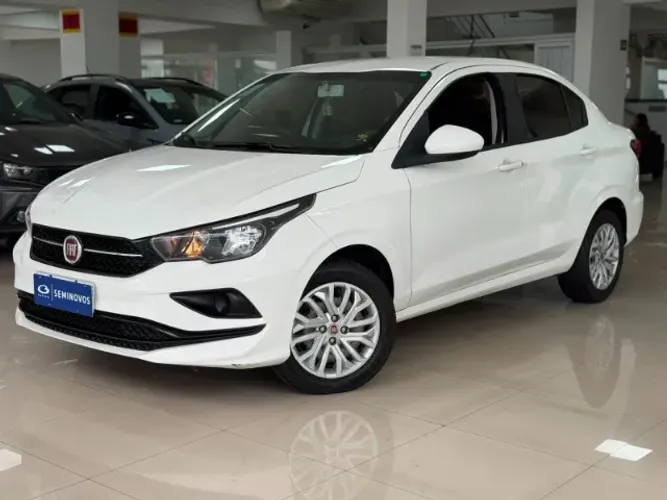 Fiat Cronos 1.3 8V Flex 2019