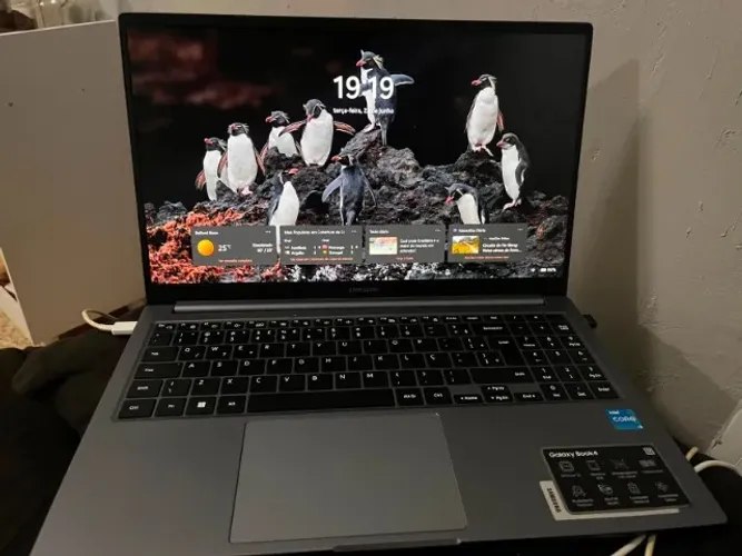 Notebook Samsung Galaxy Book 4 