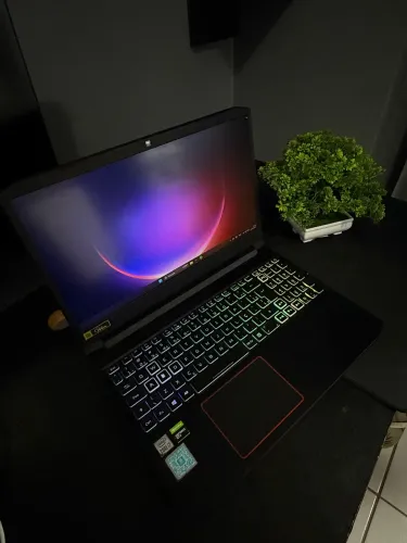 Notebook Gamer Acer Nitro 5 | I7 GTX 1660 TI 32GB de Ram