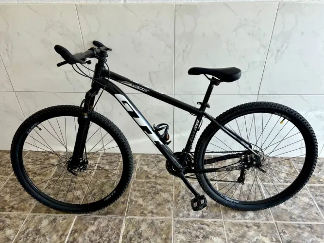 Bicicleta GTI MTB  Modelo GTI ROMA ARO 29 Quadro tamanho 17 