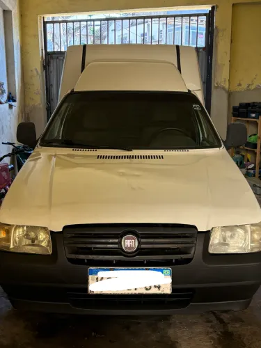 Fiat Fiorino Furg.1.5/1.3/1.3 Fire/1.3 F.flex 2012