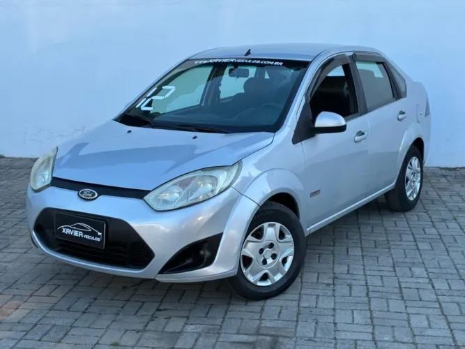 Ford Fiesta 1.6 8V Flex/class 1.6 8V Flex 5P 2012