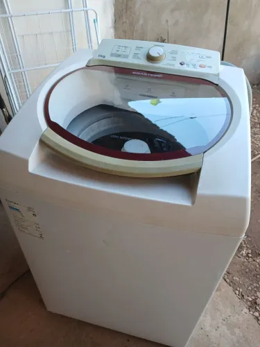 Maquina brastemp 11kg semi nova