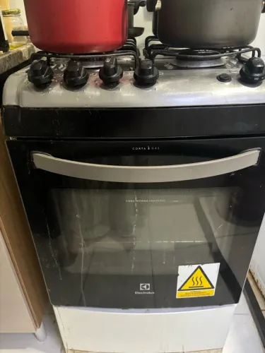 Fogão Electrolux 