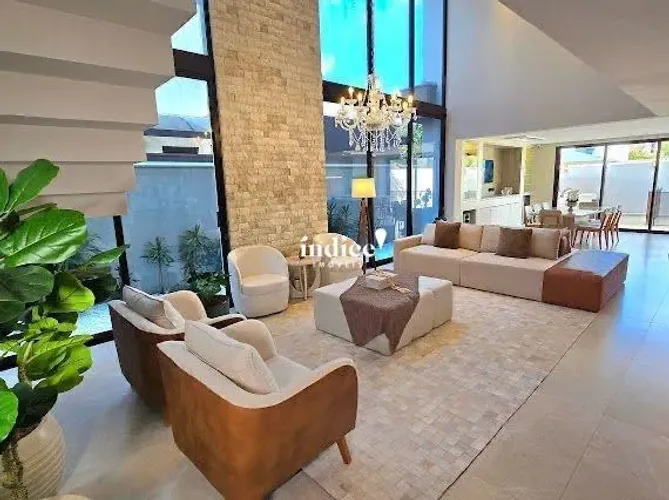 Casas Condomínio no Bairro Residencial Alto do Castelo, 3 quartos, 3 suítes, 4 vagas, Alto
