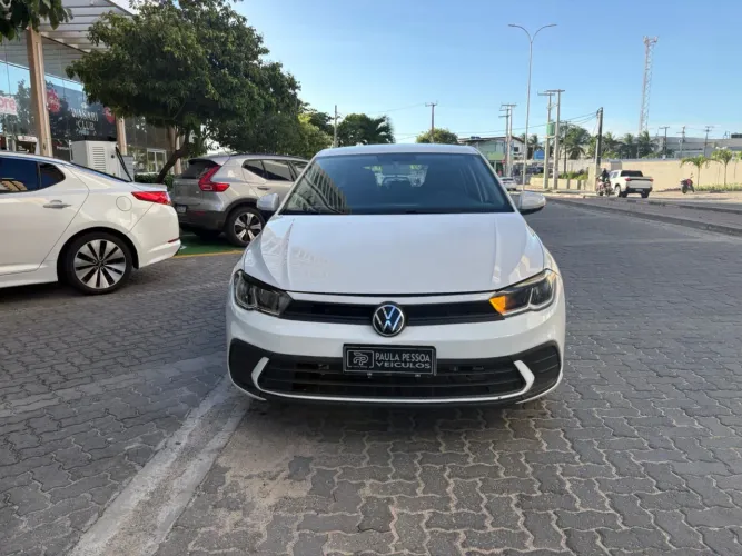 Volkswagen Polo 1.0 MPI Flex 12V 5P 2023