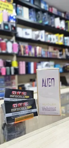 Perfume Thierry Mugler Alien Femme Eau de Parfum Feminino 90ML